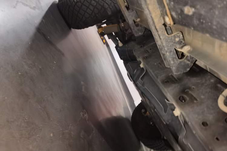 Used Ford Bronco 2024 2.3T Wilderness Chassis Front Right