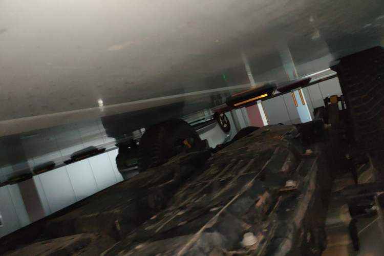 Used Ford Bronco 2024 2.3T Wilderness Chassis Front Right