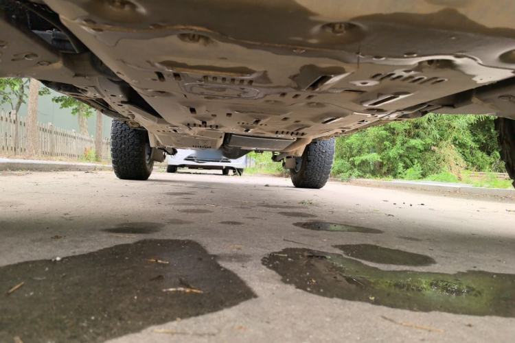 Used Ford Bronco 2024 2.3T Long Beach Chassis Front