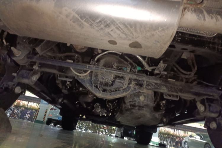 Used Ford Bronco 2024 2.3T Long Beach Chassis Rear