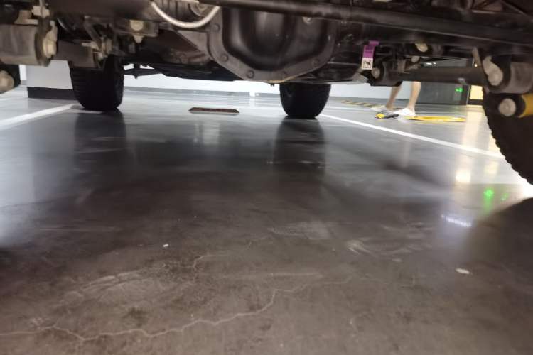 Used Ford Bronco 2024 2.3T Wilderness Chassis Rear