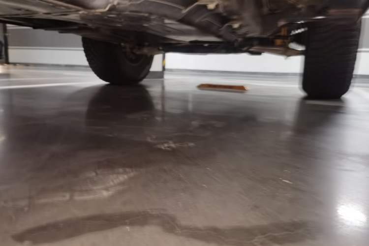 Used Ford Bronco 2024 2.3T Wilderness Chassis Rear Right