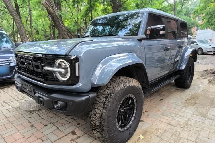 Used Ford Bronco 2024 2.3T Ink Diamond Big-Tire Off-Road Version Guazi used car, China used car export, Used car for sale, Used  cars, Cheapest cars for sale