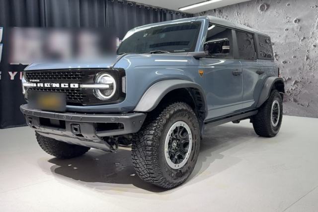 Used Ford Bronco 2024 2.3T Wilderness