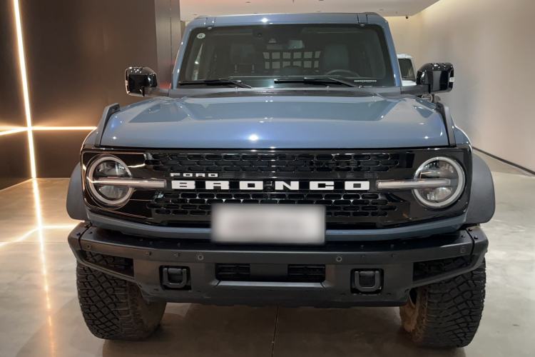 Used Ford Bronco 2024 2.3T Wilderness Exterior 1