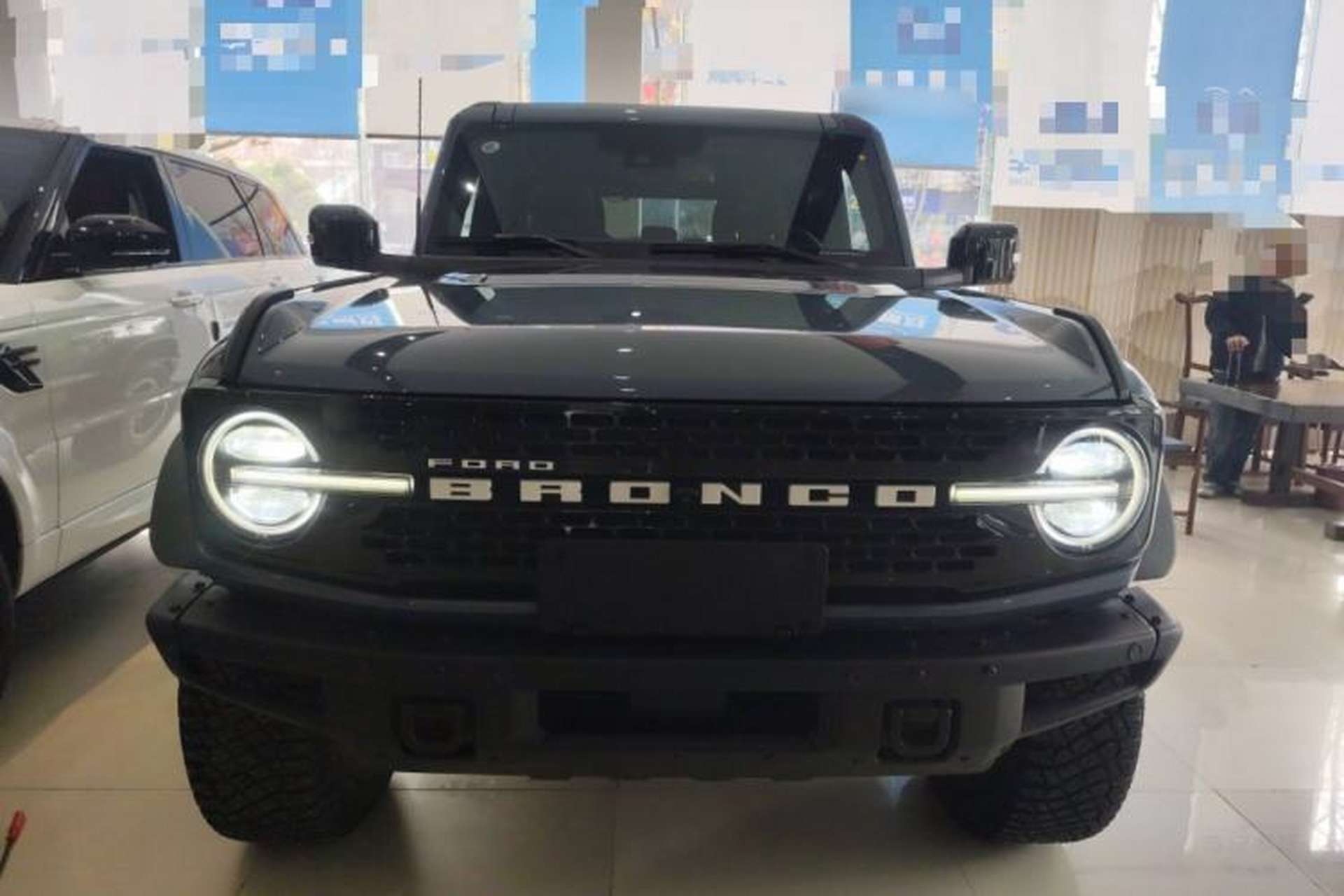 Used Ford Bronco 2024 2.3T Wilderness Exterior 1