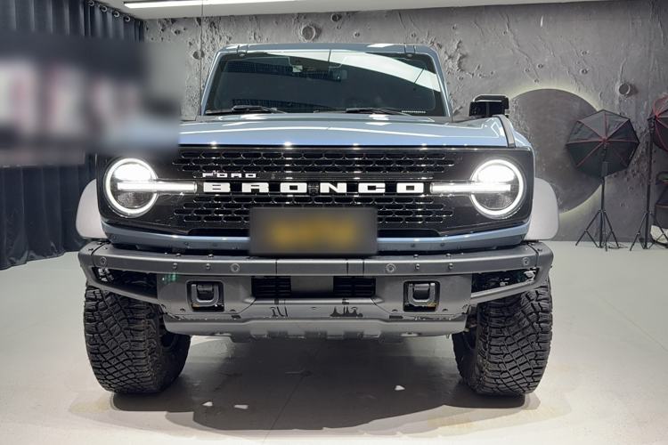 Used Ford Bronco 2024 2.3T Wilderness Exterior 1