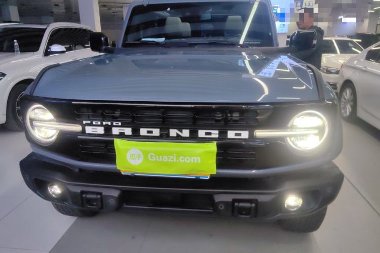 Used Ford Bronco 2024 2.3T Long Beach Exterior 1