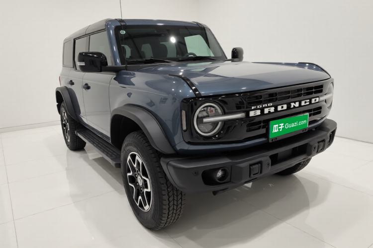 Used Ford Bronco 2024 2.3T Long Beach Exterior 1