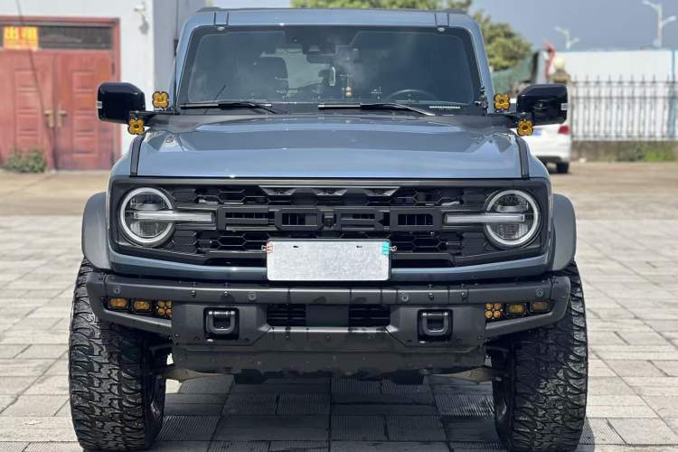 Used Ford Bronco 2024 2.3T Long Beach Exterior 1
