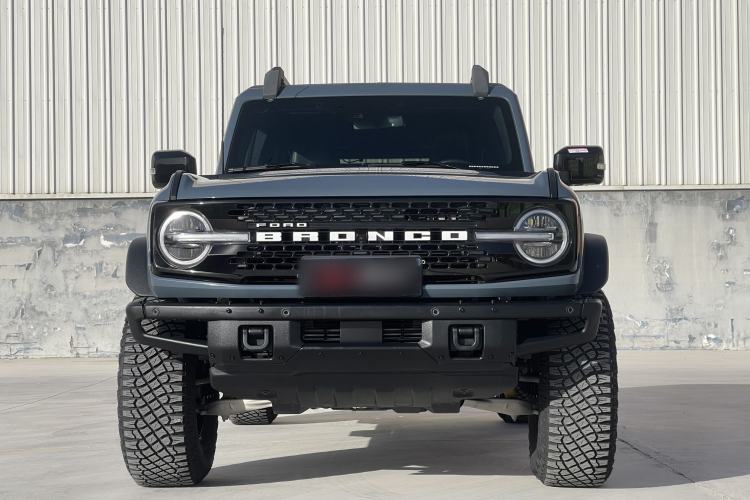 Used Ford Bronco 2024 2.3T Wilderness Exterior 1