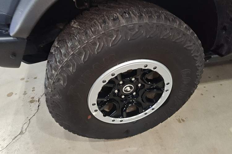 Used Ford Bronco 2024 2.3T Wilderness Exterior 1