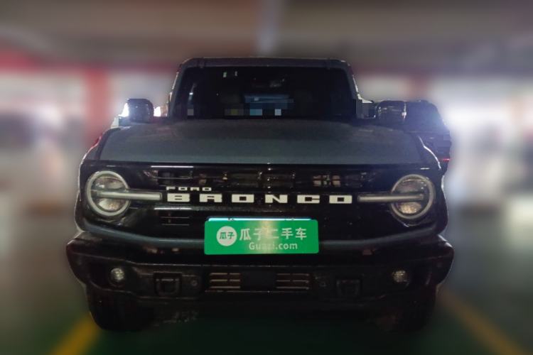 Used Ford Bronco 2024 2.3T Long Beach Exterior 1