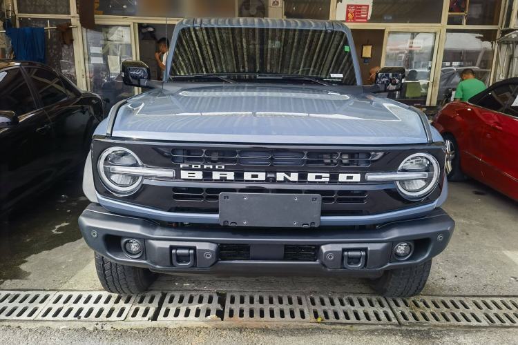 Used Ford Bronco 2024 2.3T Long Beach Exterior 1