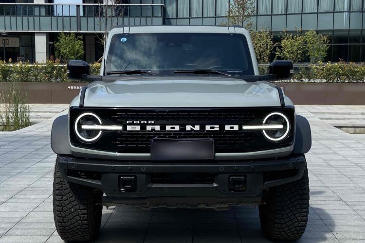 Used Ford Bronco 2024 2.3T Wilderness Exterior 1
