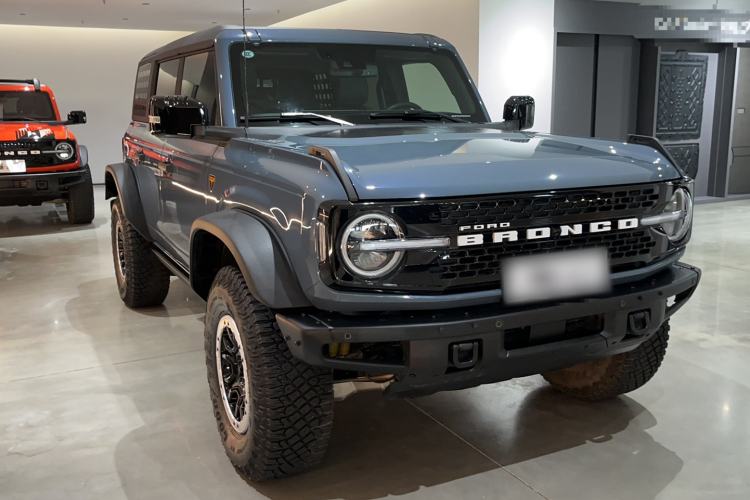 Used Ford Bronco 2024 2.3T Wilderness Exterior 2