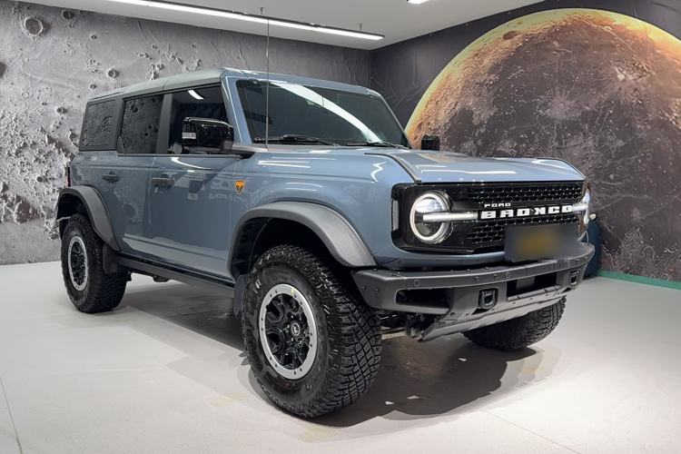 Used Ford Bronco 2024 2.3T Wilderness Exterior 2
