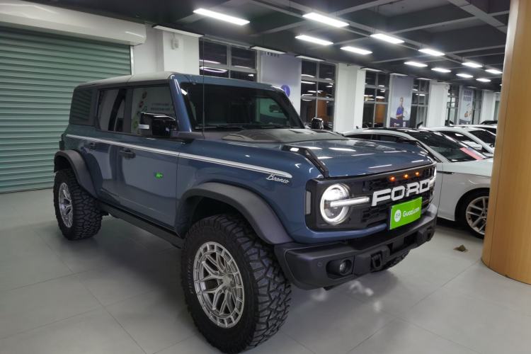 Used Ford Bronco 2024 2.3T Long Beach Exterior 2