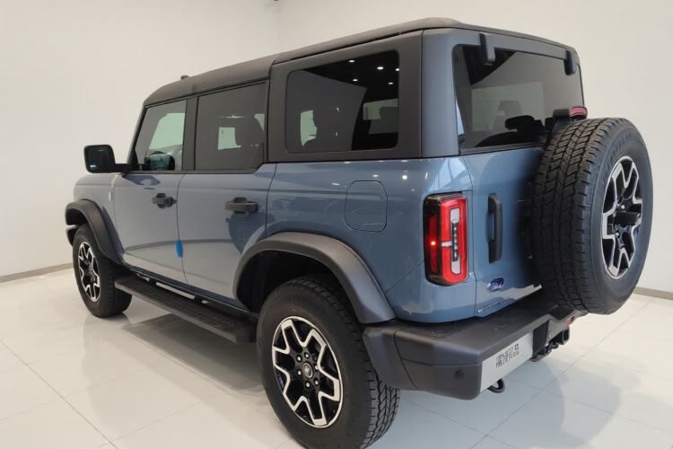 Used Ford Bronco 2024 2.3T Long Beach Exterior 2