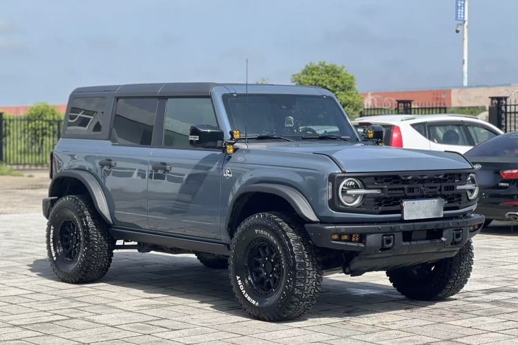 Used Ford Bronco 2024 2.3T Long Beach Exterior 2