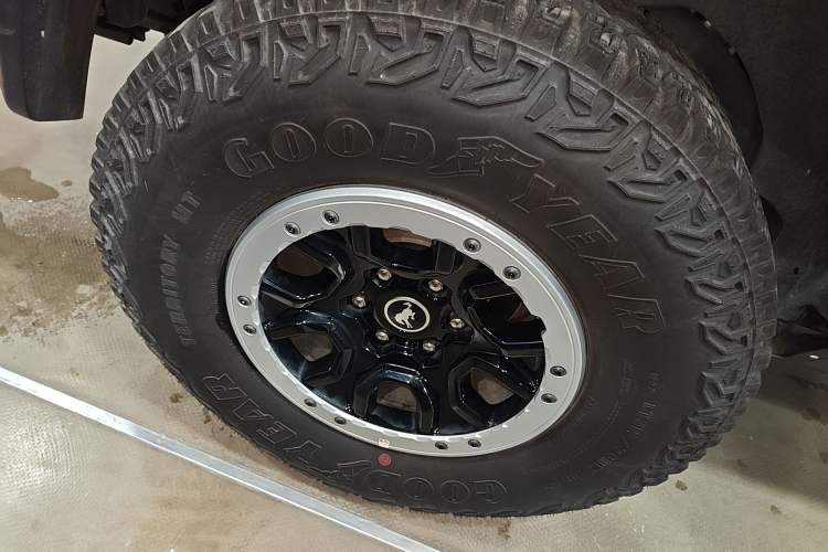 Used Ford Bronco 2024 2.3T Wilderness Exterior 2