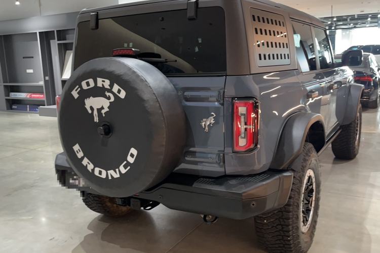 Used Ford Bronco 2024 2.3T Wilderness Exterior 3