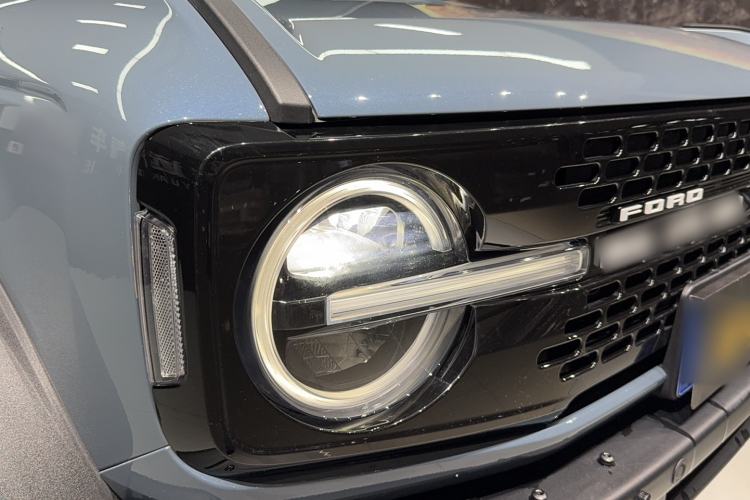 Used Ford Bronco 2024 2.3T Wilderness Exterior 3