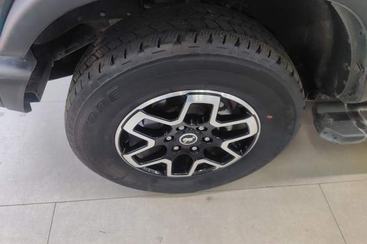 Used Ford Bronco 2024 2.3T Long Beach Exterior 3