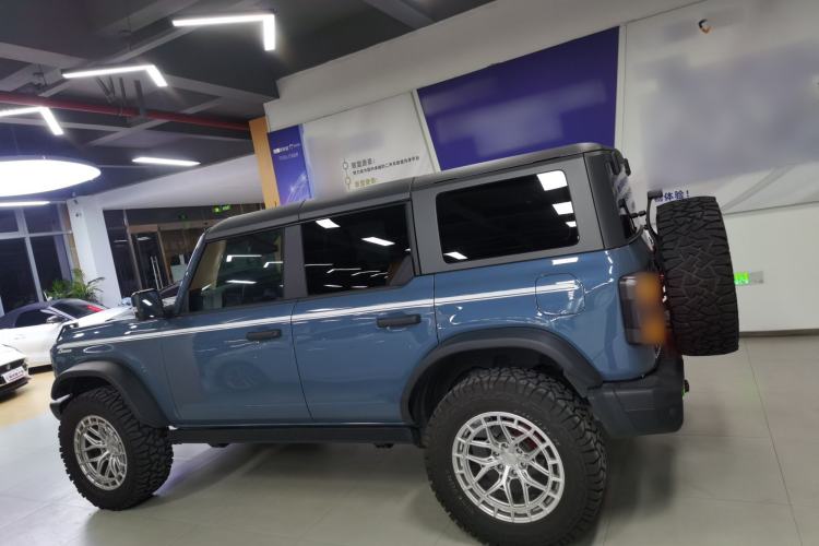 Used Ford Bronco 2024 2.3T Long Beach Exterior 3