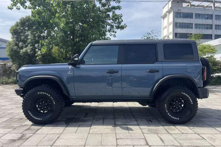 Used Ford Bronco 2024 2.3T Long Beach Exterior 3