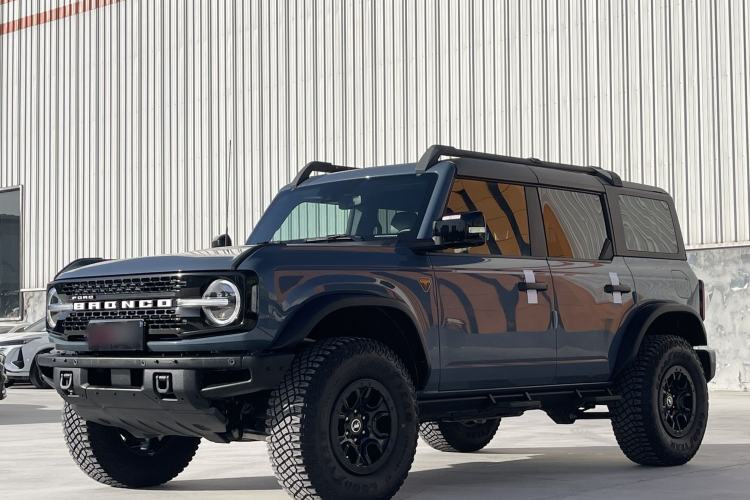 Used Ford Bronco 2024 2.3T Wilderness Exterior 3
