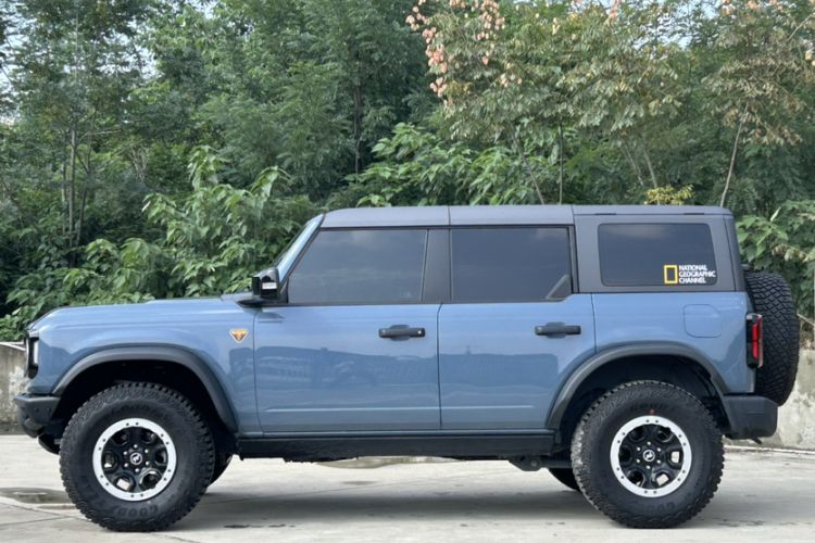 Used Ford Bronco 2024 2.3T Wilderness Exterior 3