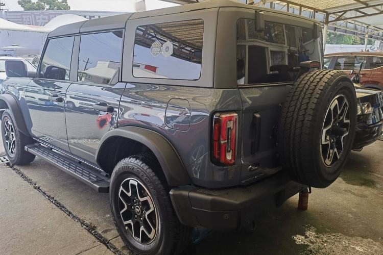 Used Ford Bronco 2024 2.3T Long Beach Exterior 3