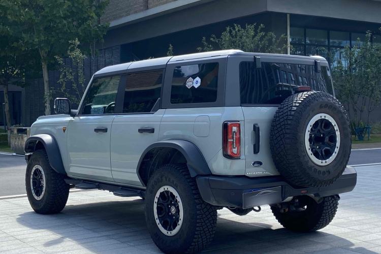 Used Ford Bronco 2024 2.3T Wilderness Exterior 3
