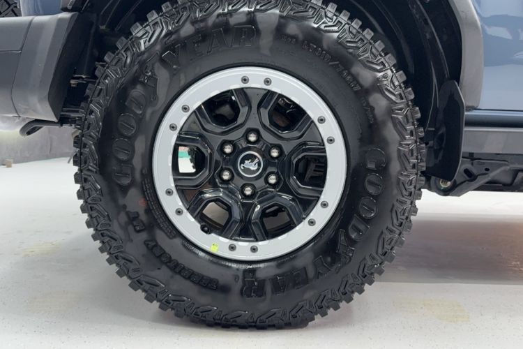 Used Ford Bronco 2024 2.3T Wilderness Exterior 4