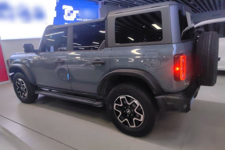 Used Ford Bronco 2024 2.3T Long Beach Exterior 4