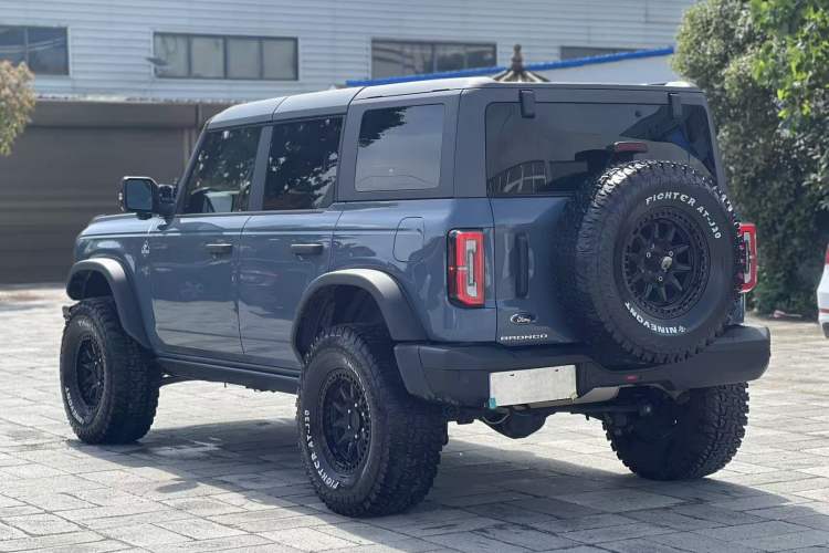 Used Ford Bronco 2024 2.3T Long Beach Exterior 4