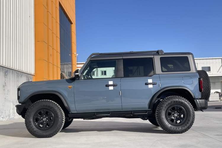 Used Ford Bronco 2024 2.3T Wilderness Exterior 4