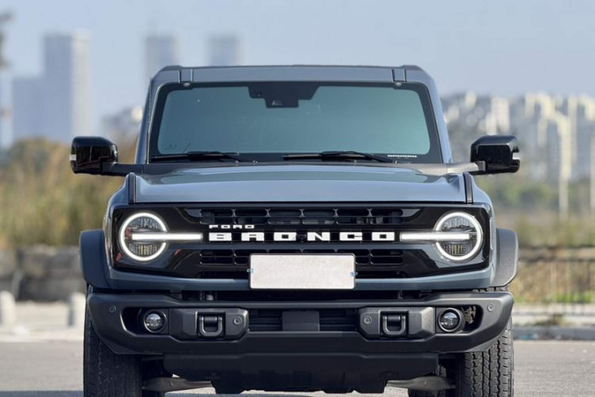 Used Ford Bronco 2024 2.3T Long Beach Exterior 4