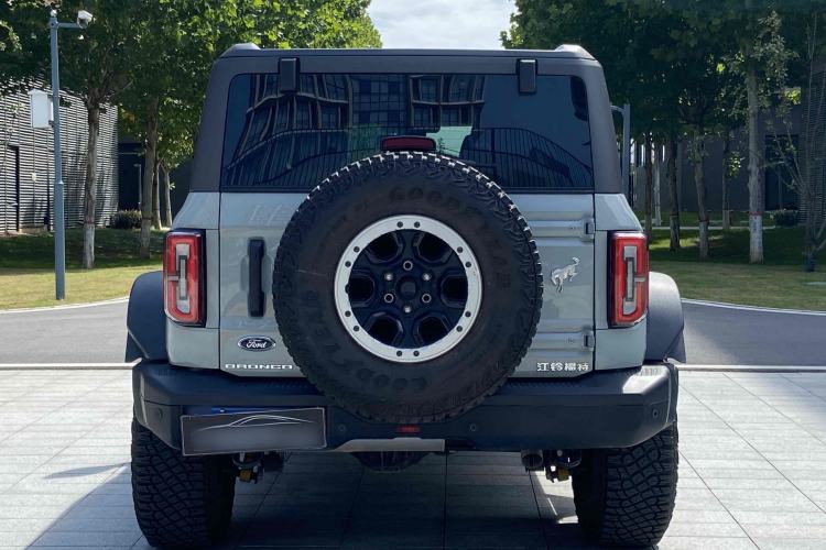 Used Ford Bronco 2024 2.3T Wilderness Exterior 4
