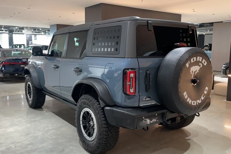 Used Ford Bronco 2024 2.3T Wilderness Exterior 5