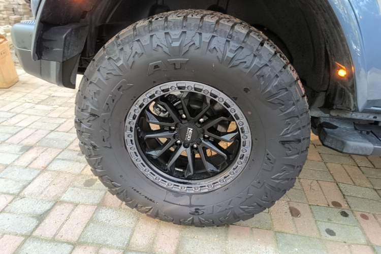 Used Ford Bronco 2024 2.3T Ink Diamond Big-Tire Off-Road Version Exterior 5