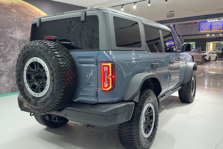 Used Ford Bronco 2024 2.3T Wilderness Exterior 5