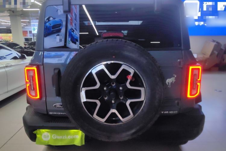 Used Ford Bronco 2024 2.3T Long Beach Exterior 5