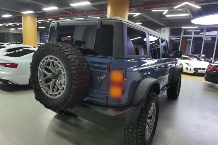 Used Ford Bronco 2024 2.3T Long Beach Exterior 5