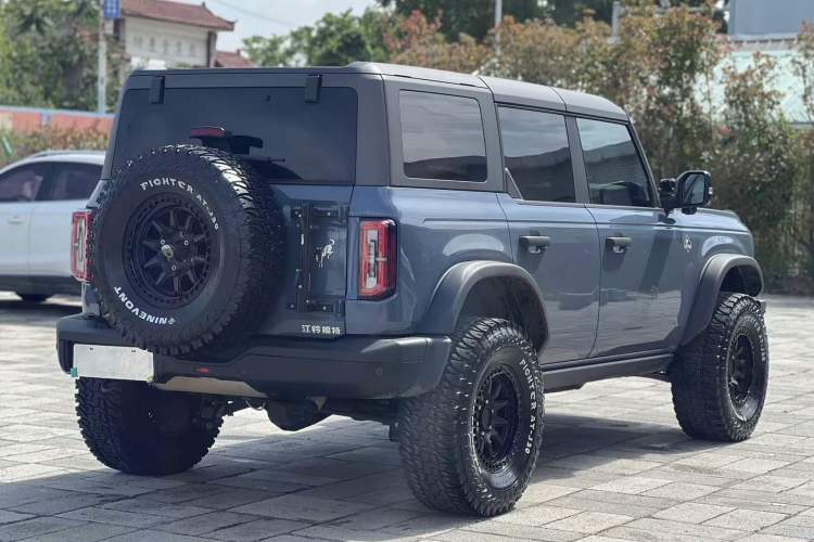 Used Ford Bronco 2024 2.3T Long Beach Exterior 5