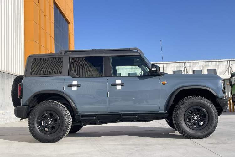 Used Ford Bronco 2024 2.3T Wilderness Exterior 5