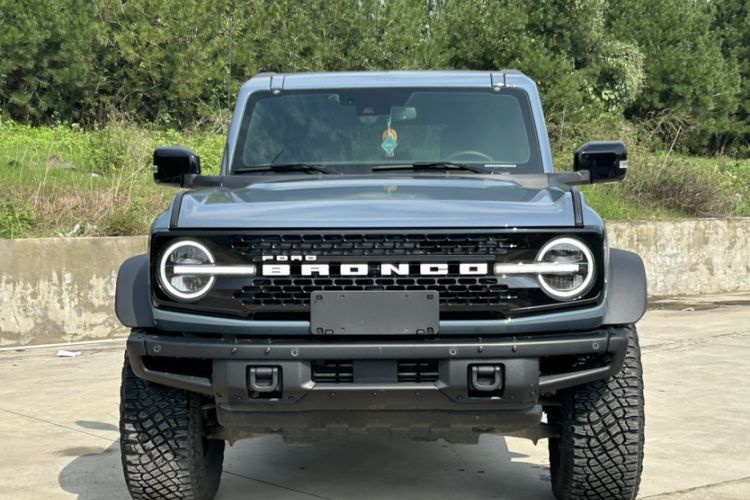 Used Ford Bronco 2024 2.3T Wilderness Exterior 5