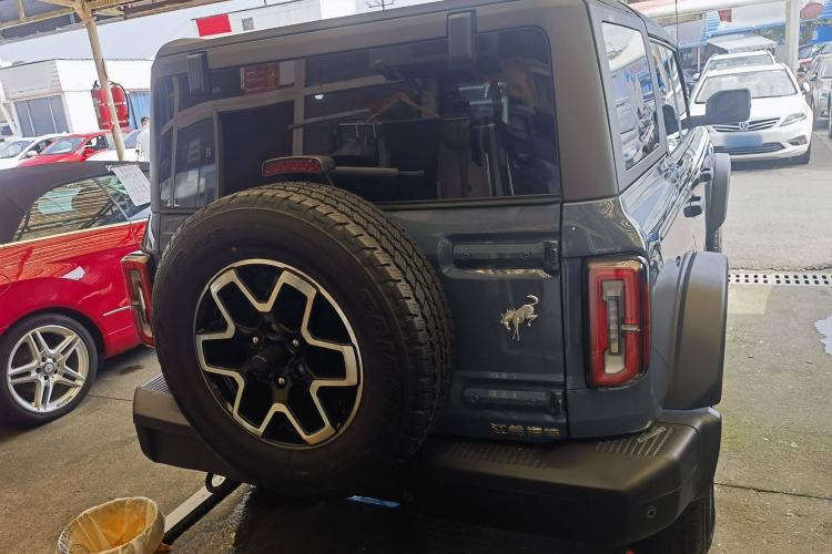 Used Ford Bronco 2024 2.3T Long Beach Exterior 5