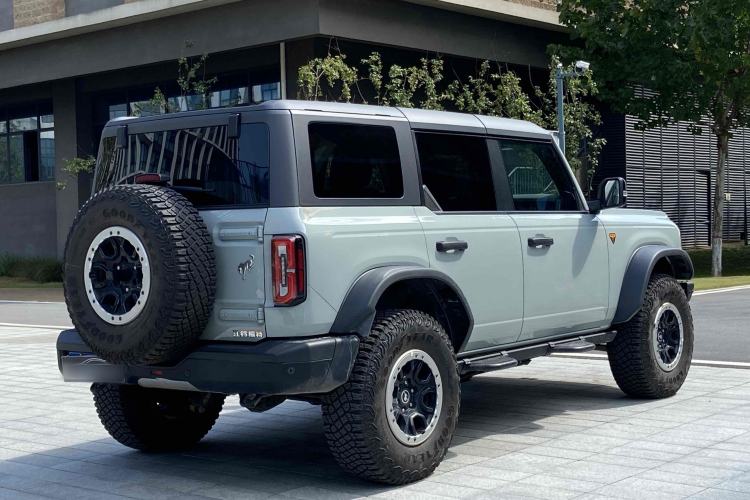 Used Ford Bronco 2024 2.3T Wilderness Exterior 5